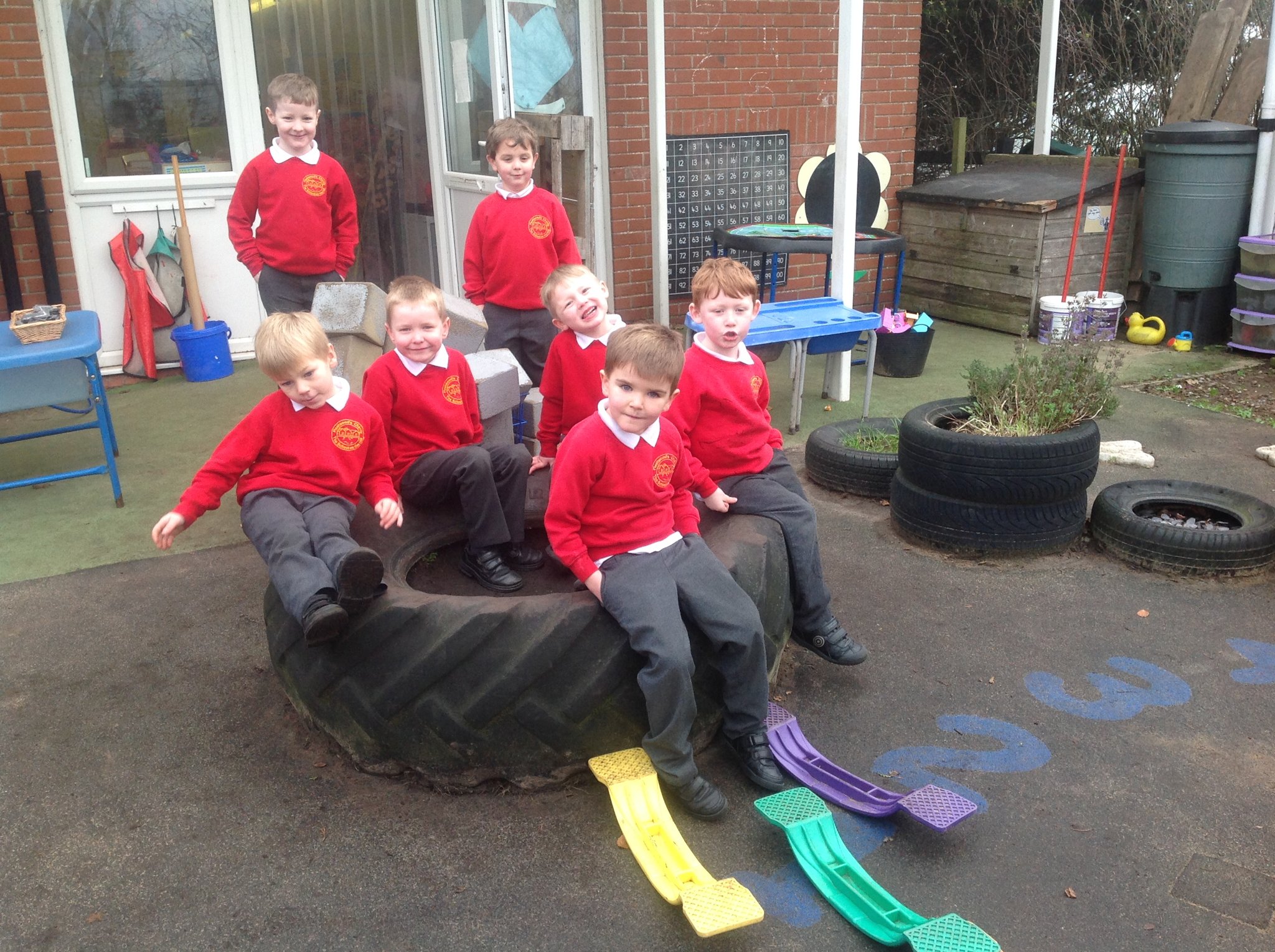 Image of Father Christmas' Sleigh